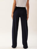 Pack of 2 Lounge Pants - AOP Red + Solid Navy